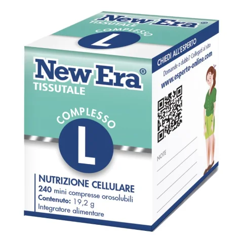 NEWERA L 240 Granuli NEWERA L 240 Granuli