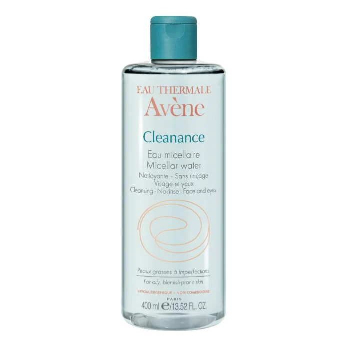 Avène Cleanance Acqua Micellare Detergente e Struccante 400 ml