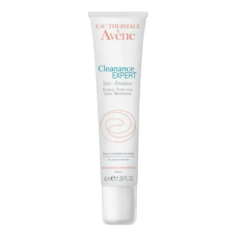 Avène Cleanance Expert Emulsione per Pelli Grasse a Tendenza Acneica 40 ml Avène Cleanance Expert Emulsione per Pelli Grasse a Tendenza Acneica 40 ml