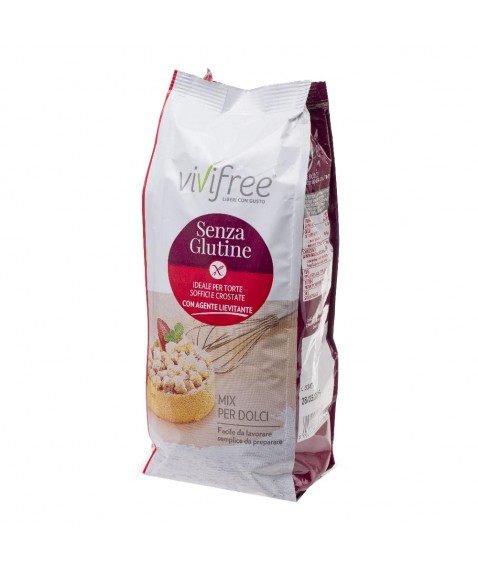 VIVIFREE Prep.Dolci 500g