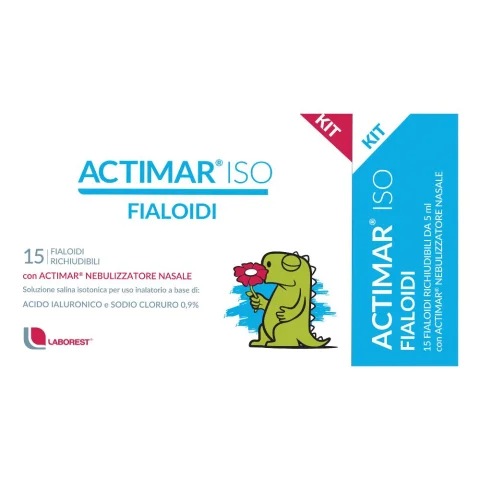 ACTIMAR SOLUZIONE NAS IPERTON