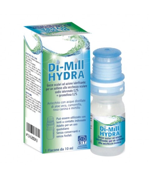 DIMILL-HYDRA GOCCE OCUL 10ML