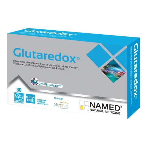 GLUTAREDOX 30CPR GLUTAREDOX 30CPR