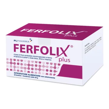 FERFOLIX PLUS 20BUSTINE