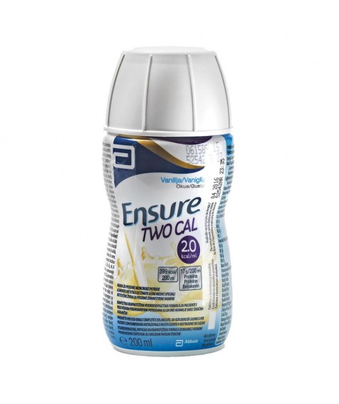 ENSURE TWOCAL Vaniglia 200ml