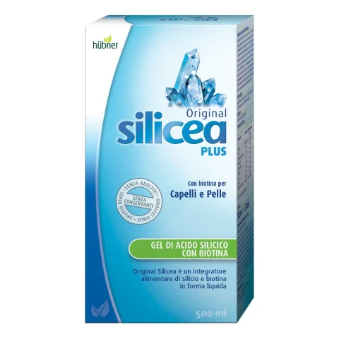 Hubner Origin Silic Plus 500ml