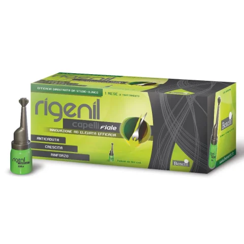 RIGENIL CAPELLI 10FIALE 8ML RIGENIL CAPELLI 10FIALE 8ML