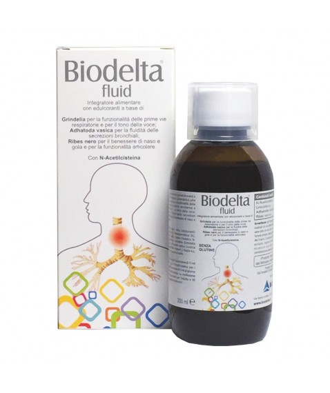 BIODELTA FLUID 200ML