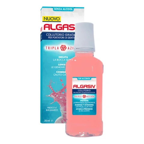 Algasiv Collutorio Idr 250ml