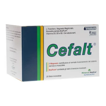 CEFALT INT 20STICK