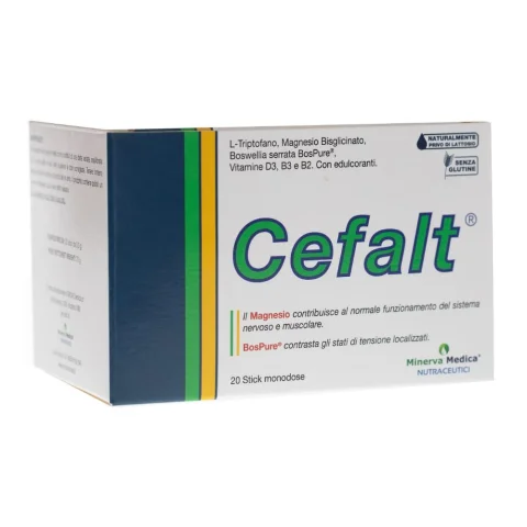 CEFALT INT 20STICK CEFALT INT 20STICK