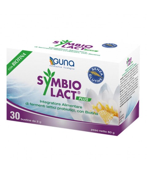 Symbiolact Plus 30 buste Integratore di fermenti lattici