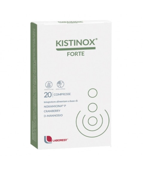 KISTINOX FORTE 20CPR