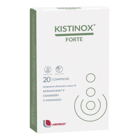 KISTINOX FORTE 20CPR KISTINOX FORTE 20CPR