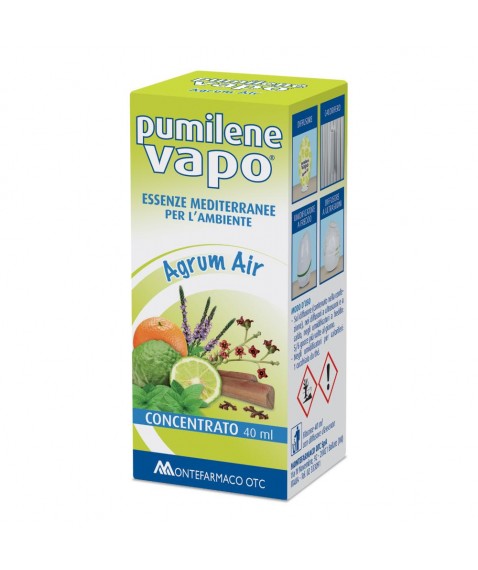 PUMILENE VAPO AGRUM AIR CONC