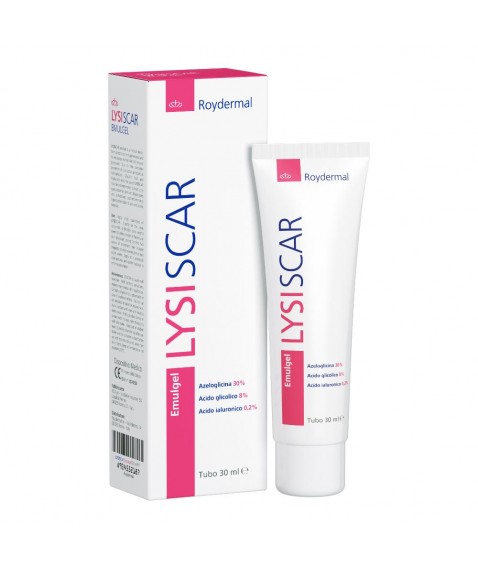 LYSISCAR Emulgel 30ml