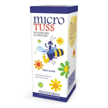 MICRO TUSS 150ML MICRO TUSS 150ML