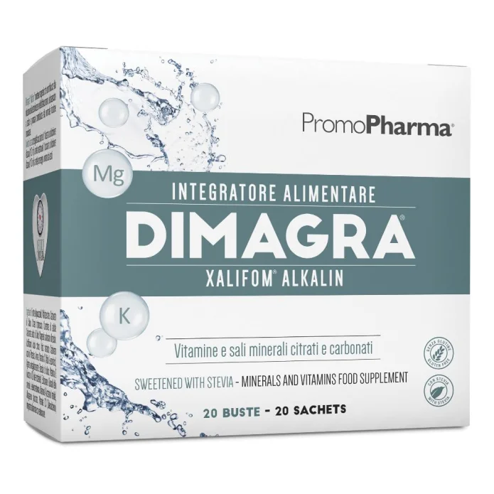 Dimagra Xalifom Alkalin 20 Buste