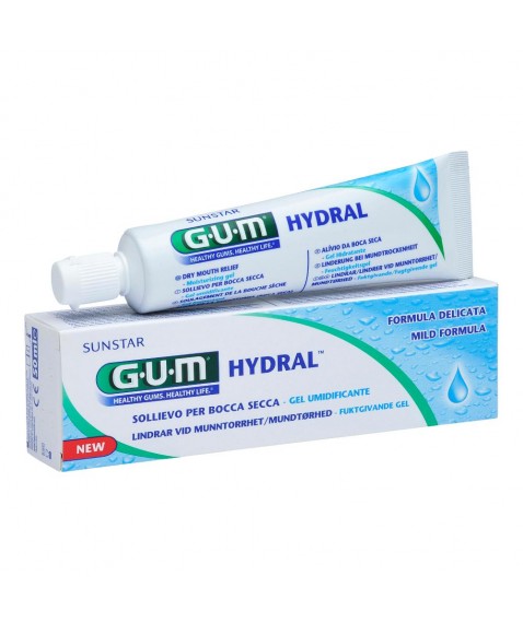 GUM HYDRAL GEL 50ML