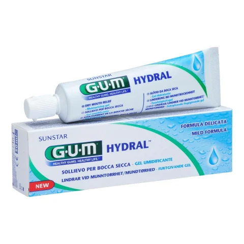 GUM HYDRAL GEL 50ML GUM HYDRAL GEL 50ML