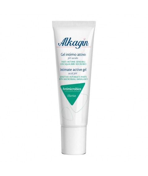 ALKAGIN GEL INT ATTIVO 30ML