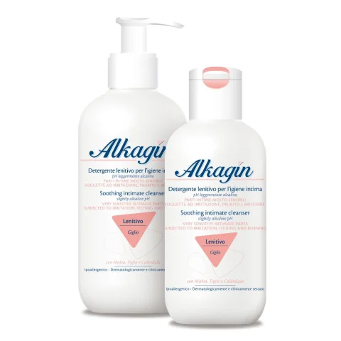 ALKAGIN DET INT LEN ALC 400ML