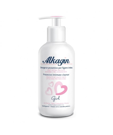 ALKAGIN DET INT GIRL 250ML