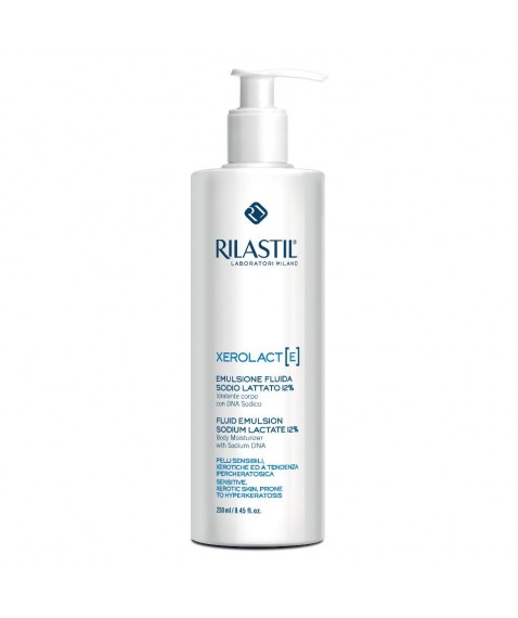 Rilastil Xerolact/em 12% 250ml