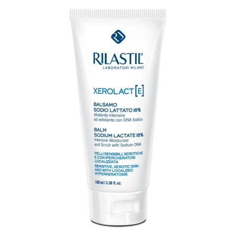 RILASTIL XEROLACT/BALS 18% 100ML