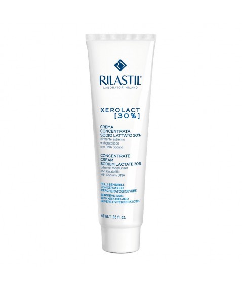 RILASTIL XEROLACT/CR 30% 40ML