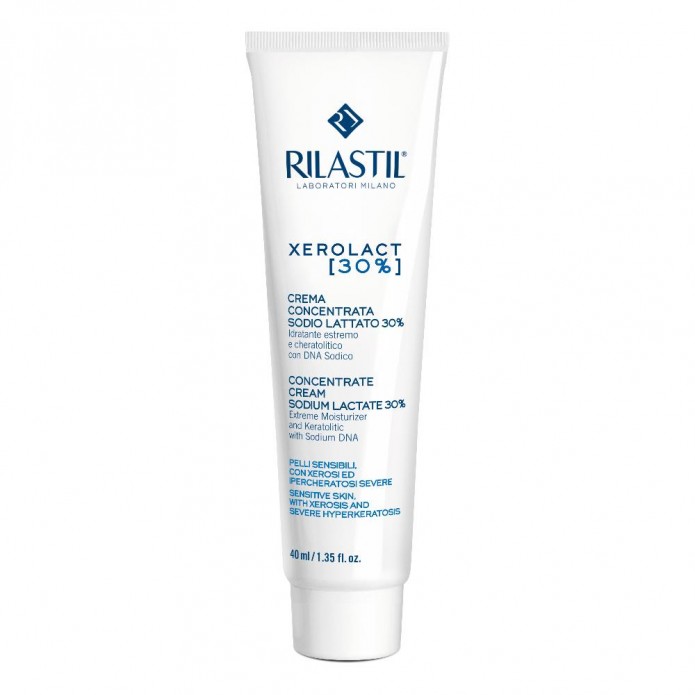 RILASTIL XEROLACT/CR 30% 40ML