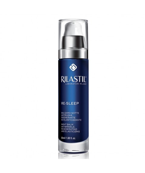 RILASTIL RESLEEP BALSAMO 50ML