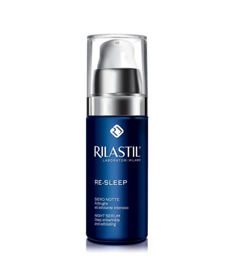 RILASTIL RESLEEP GOCCE 30ML