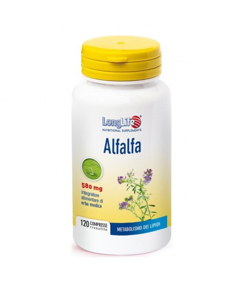 LONGLIFE ALFALFA 120 Cpr