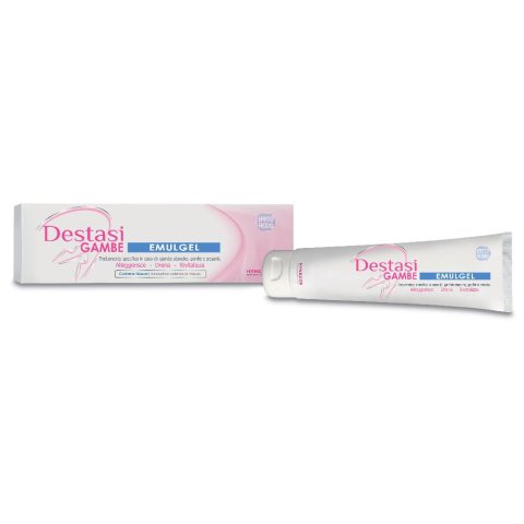 DESTASI GAMBE EMULGEL 75ML DESTASI GAMBE EMULGEL 75ML