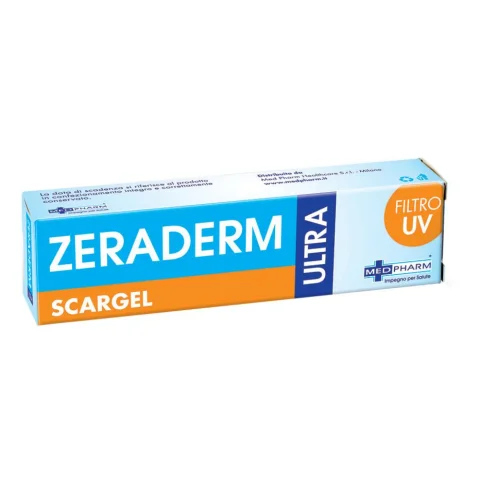 ZERADERM ULTRA GEL 20G