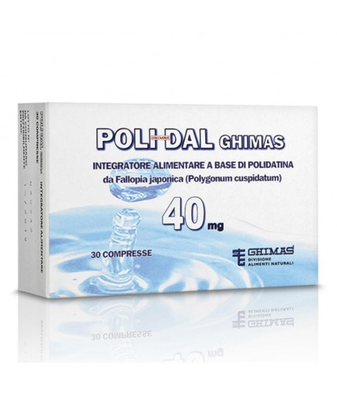 POLIDAL GHIMAS 30CPR