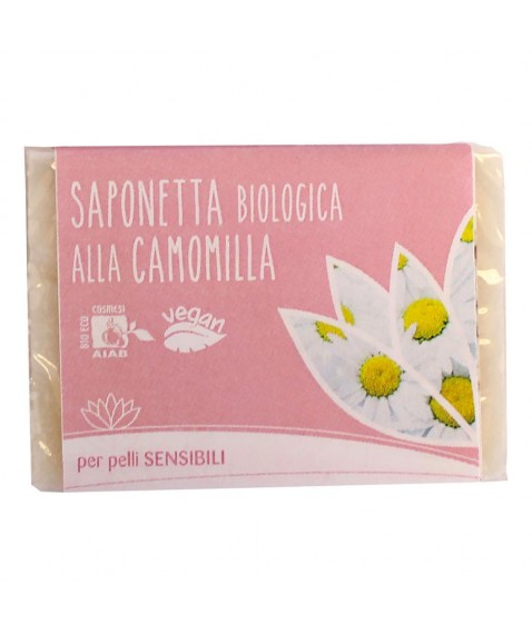 FdL Sap.Camomilla Bio 100g