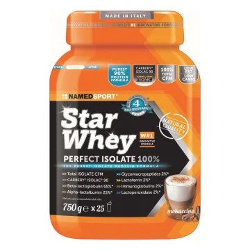 Star Whey Isolate Mokac Cr750g Star Whey Isolate Mokac Cr750g
