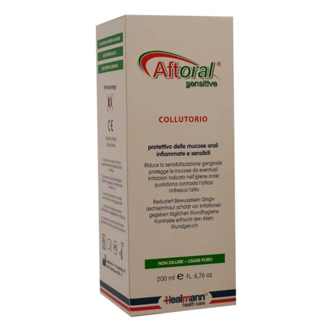 AFTORAL Sensit.Collut.200ml AFTORAL Sensit.Collut.200ml