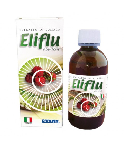 ELIFLU ESTRATTO LUMACA 200ML