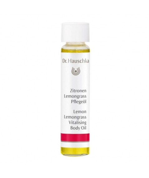 HAUSCHKA OLIO TRAT LIM LEMONGR