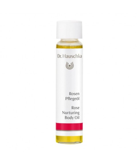 DR HAUSCHKA Olio Tratt.Rosa