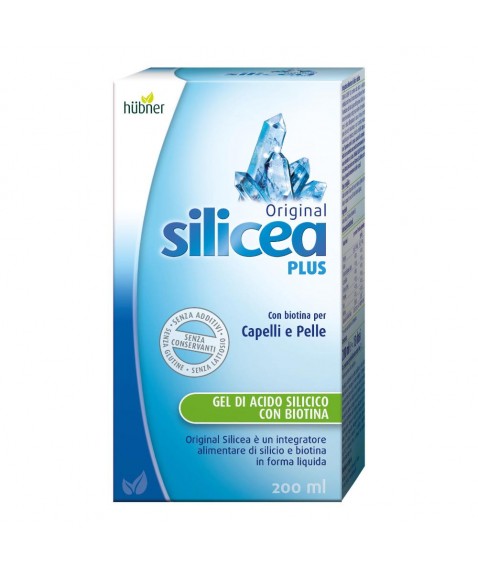 HUBNER KI ORIG SILICEA PL 200ML