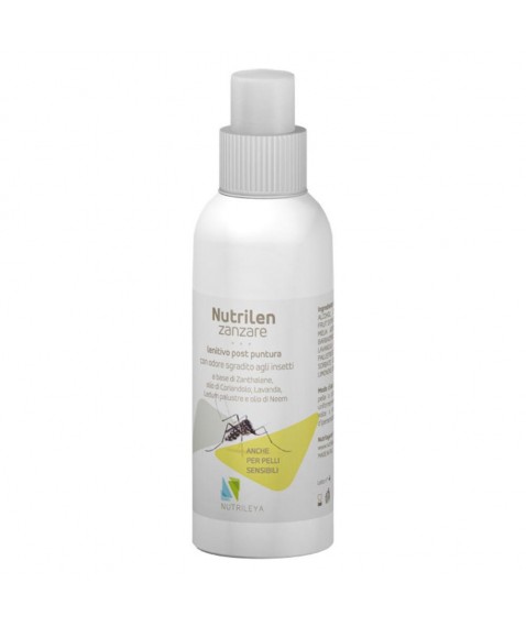 NUTRILEN ZANZARE SPRAY 100ML