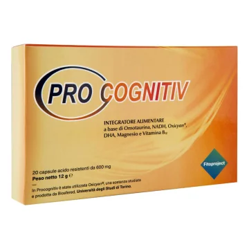PROCOGNITIV 20CPS 12G