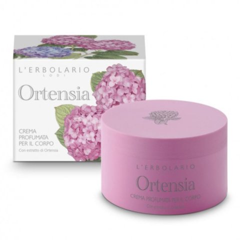 ORTENSIA CREMA CORPO 200ML ORTENSIA CREMA CORPO 200ML