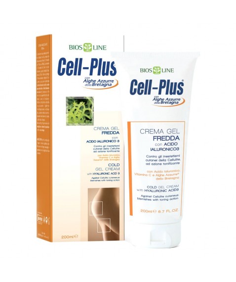 CELL PLUS CR GEL FREDDA 200ML