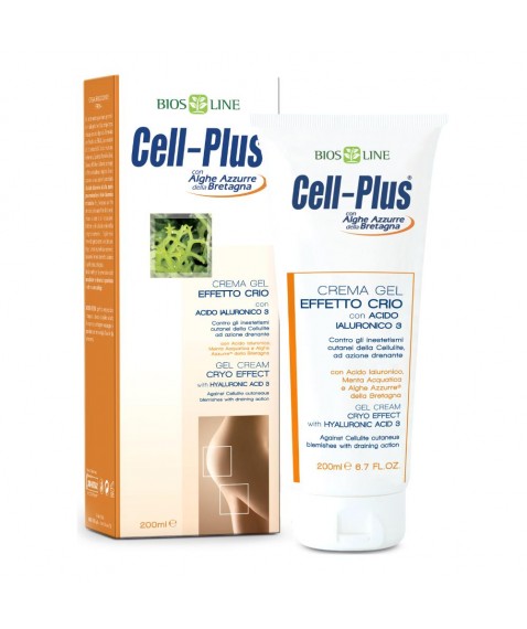 CELL PLUS CrGel Eff.Crio 200ml