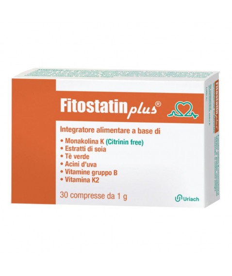 FITOSTATIN Plus 30 Cpr